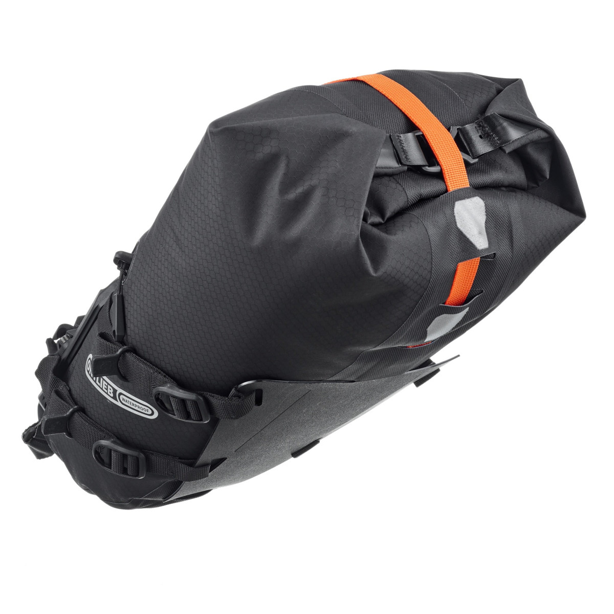 ORTLIEB Seat-Pack QR sedla soma | 7.5 L | Black Matt