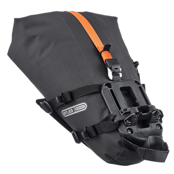 ORTLIEB Seat-Pack QR sedla soma | 7.5 L | Black Matt ORTLIEB Seat-Pack QR sedla soma | 7.5 L | Black Matt