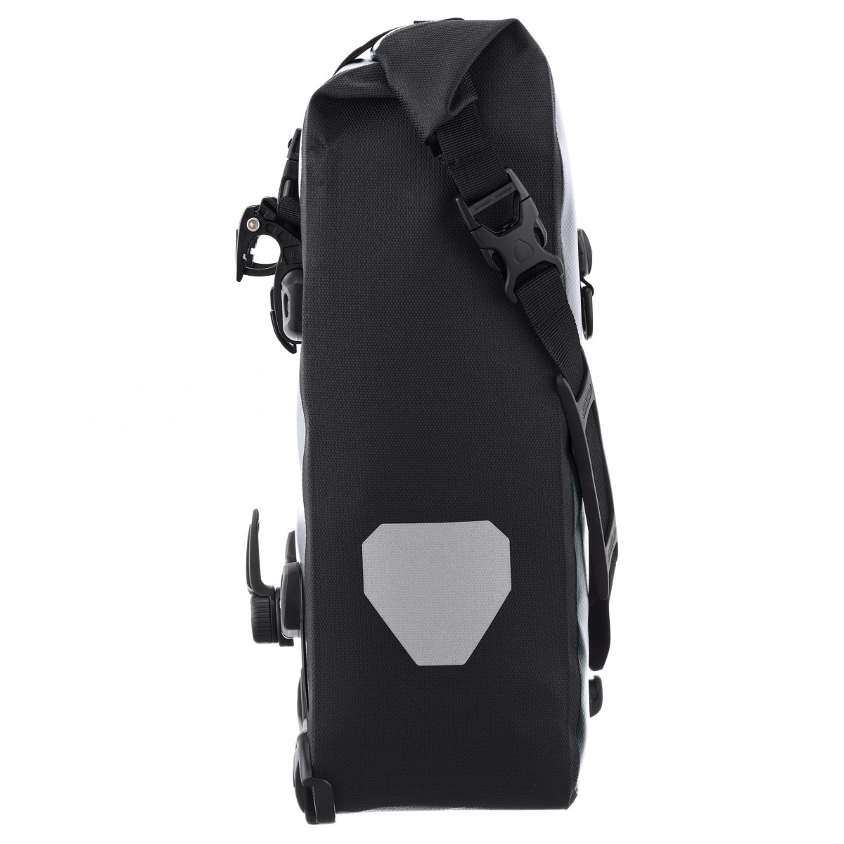 ORTLIEB Sport-Roller velosipēda bagāžnieka somas | 2x14.5 L | Asphalt