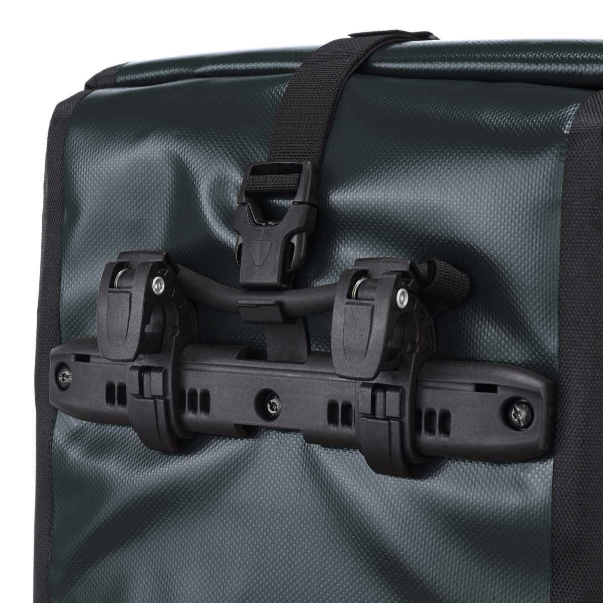 ORTLIEB Sport-Roller velosipēda bagāžnieka somas | 2x14.5 L | Asphalt