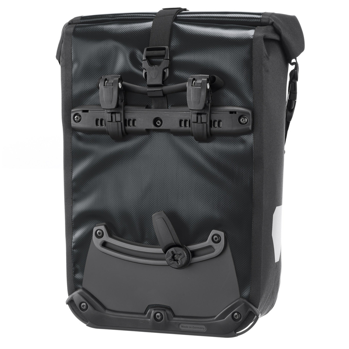 ORTLIEB Sport-Roller velosipēda bagāžnieka somas | 2x14.5 L | Black