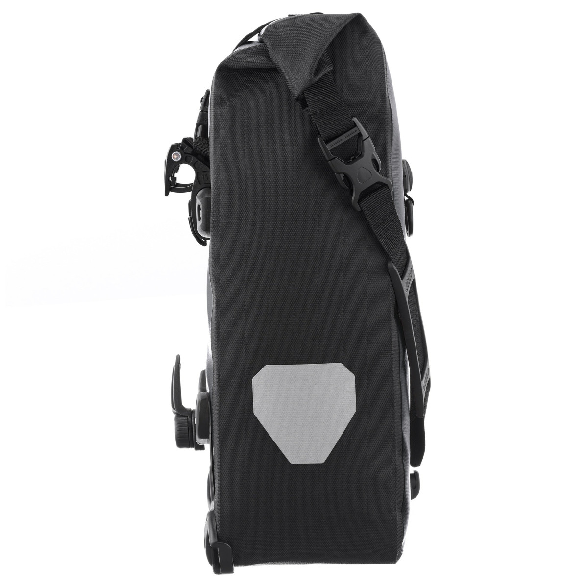 ORTLIEB Sport-Roller velosipēda bagāžnieka somas | 2x14.5 L | Black