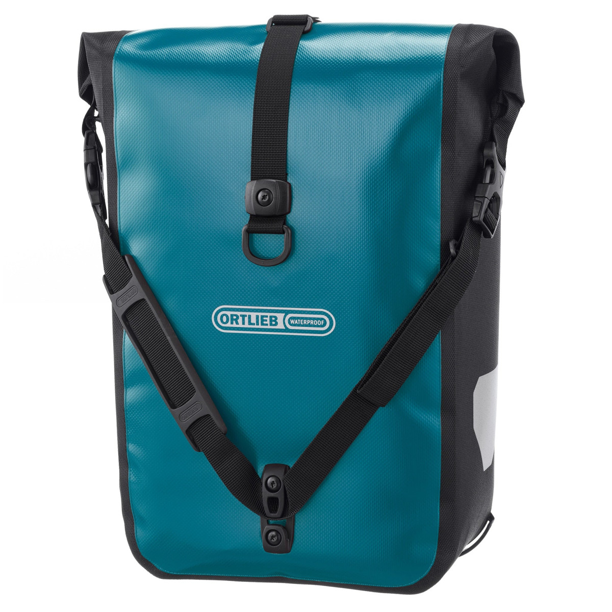 ORTLIEB Sport-Roller velosipēda bagāžnieka somas | 2x14.5 L | Petrol