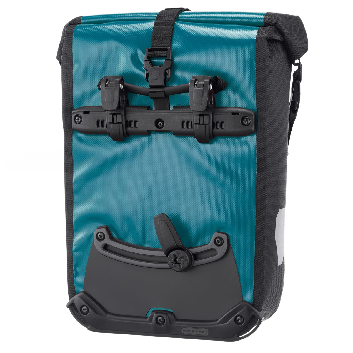 ORTLIEB Sport-Roller velosipēda bagāžnieka somas | 2x14.5 L | Petrol