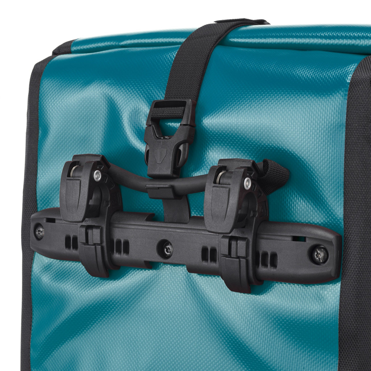 ORTLIEB Sport-Roller velosipēda bagāžnieka somas | 2x14.5 L | Petrol