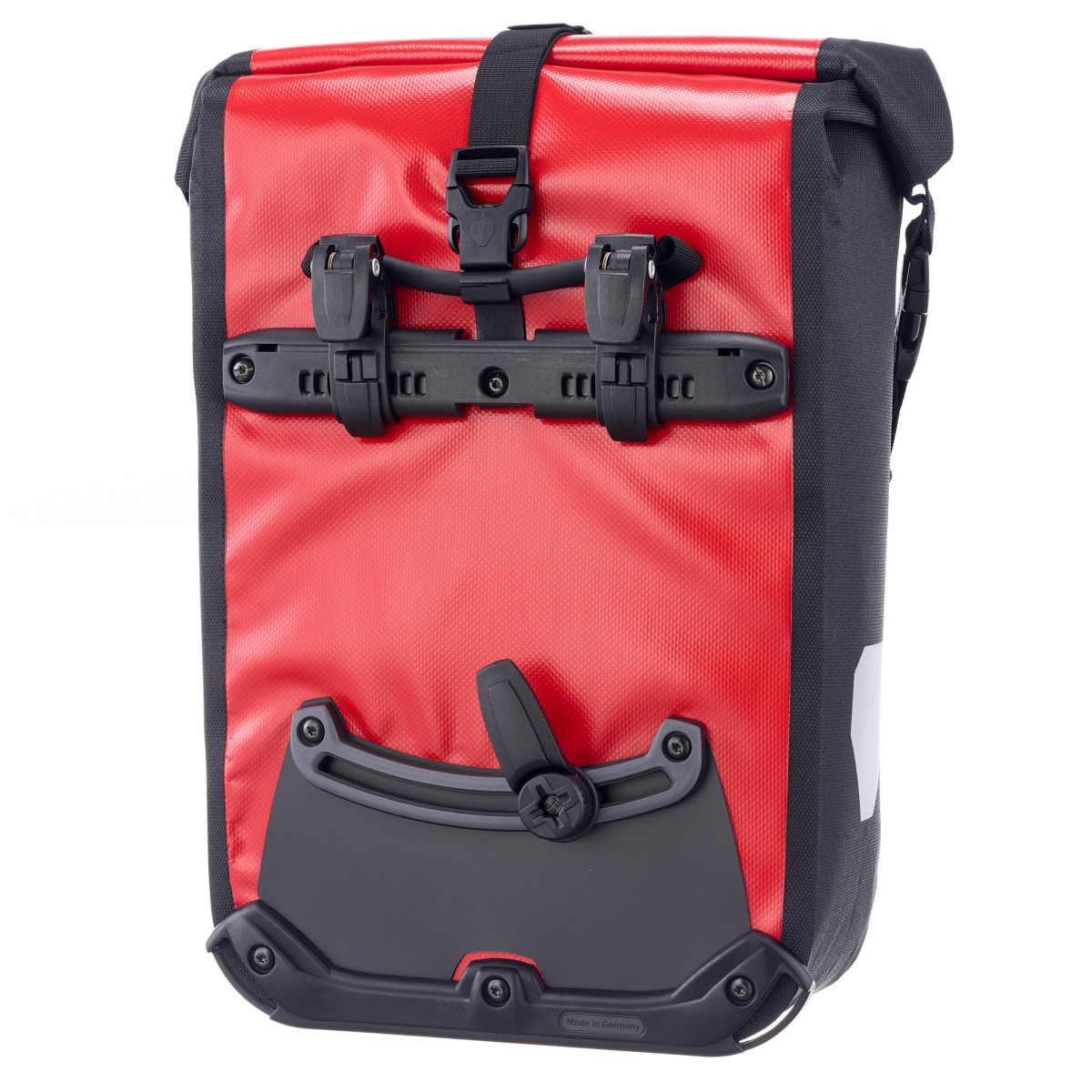 ORTLIEB Sport-Roller velosipēda bagāžnieka somas | 2x14.5 L | Red