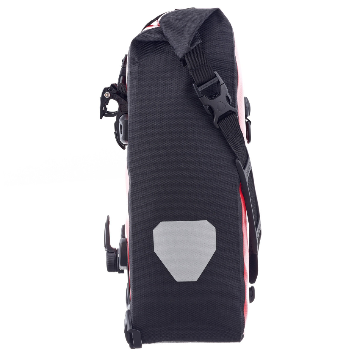 ORTLIEB Sport-Roller velosipēda bagāžnieka somas | 2x14.5 L | Red