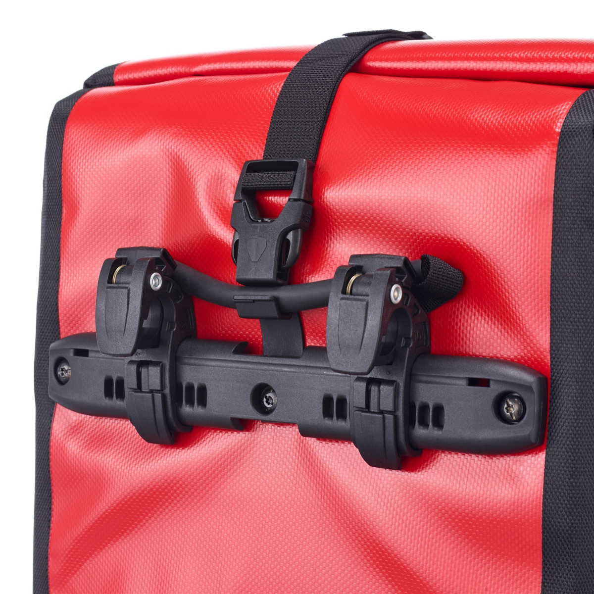 ORTLIEB Sport-Roller velosipēda bagāžnieka somas | 2x14.5 L | Red