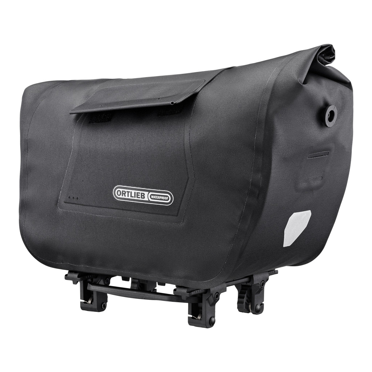 ORTLIEB Trunk-Bag RC bagāžnieka soma | 9 L | Black Matt