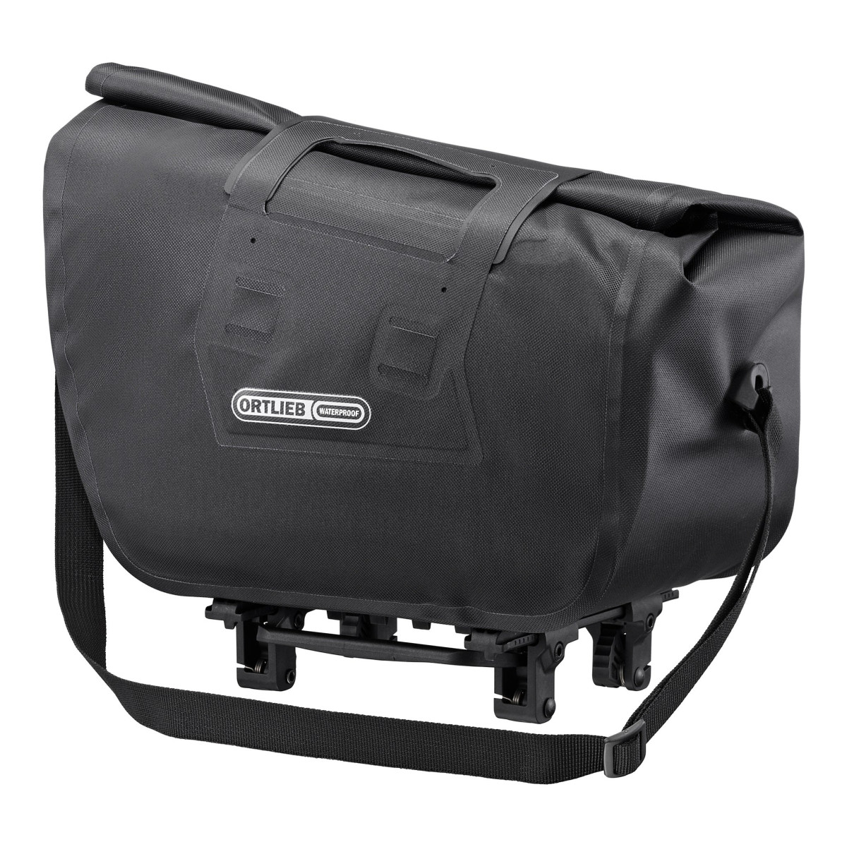 ORTLIEB Trunk-Bag RC bagāžnieka soma | 9 L | Black Matt