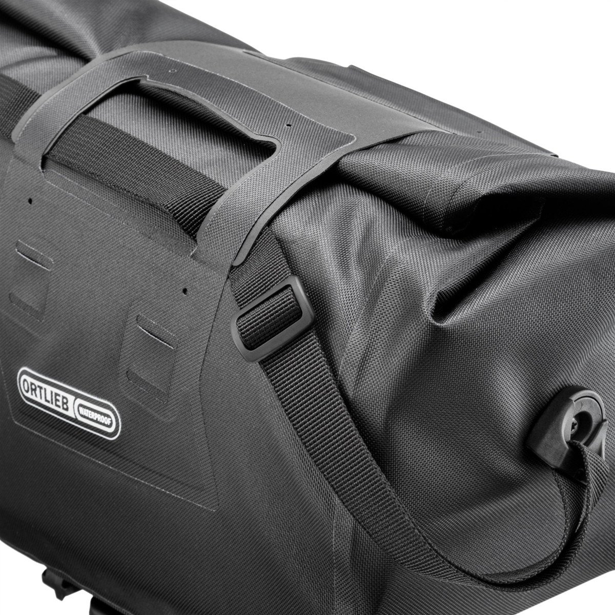 ORTLIEB Trunk-Bag RC bagāžnieka soma | 9 L | Black Matt