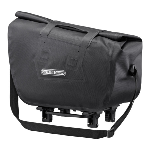 ORTLIEB Trunk-Bag RC pakiraamikott | 9 L | Black Matt ORTLIEB Trunk-Bag RC pakiraamikott | 9 L | Black Matt