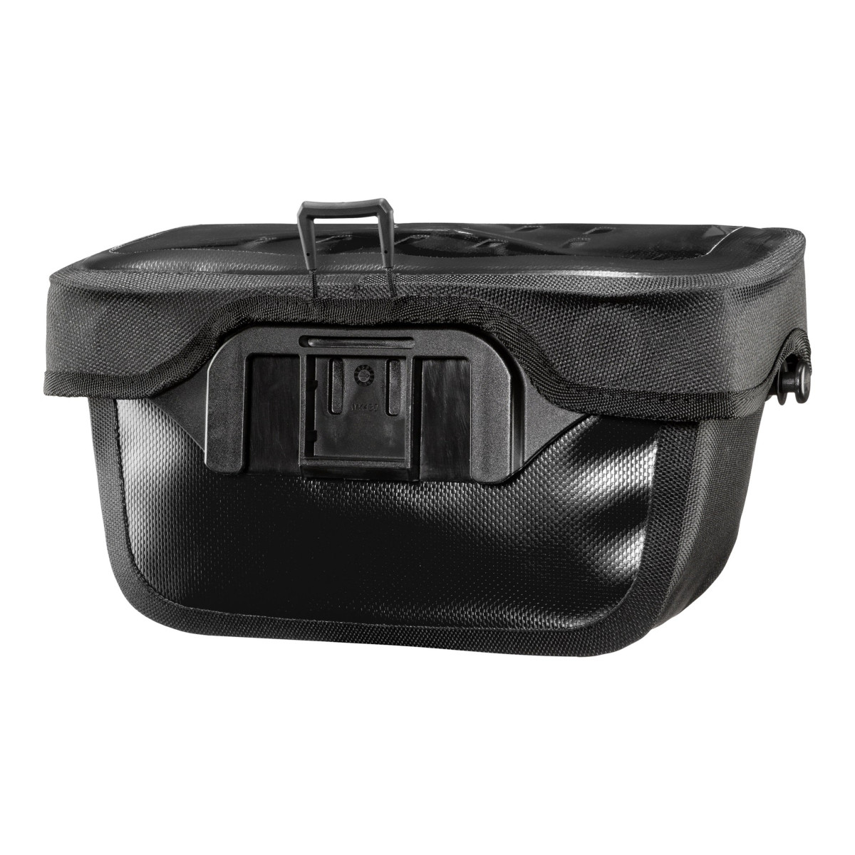 ORTLIEB Ultimate Handlebar Bag | 5 L | Black