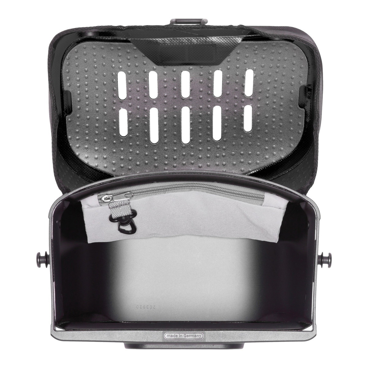 ORTLIEB Ultimate Handlebar Bag | 5 L | Black