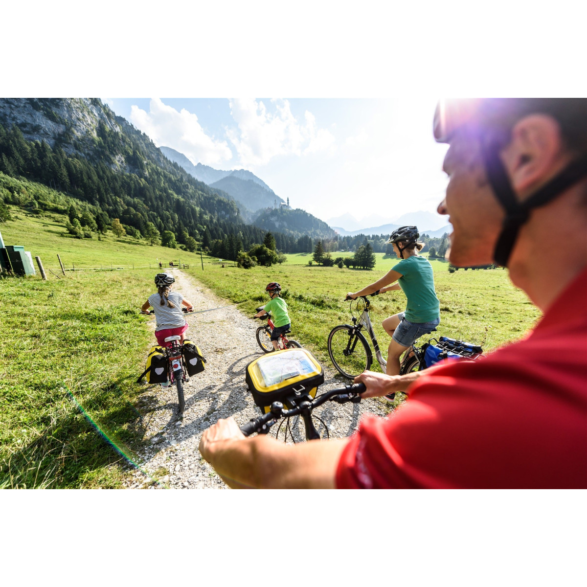 ORTLIEB Ultimate Handlebar Bag | 5 L | Petrol