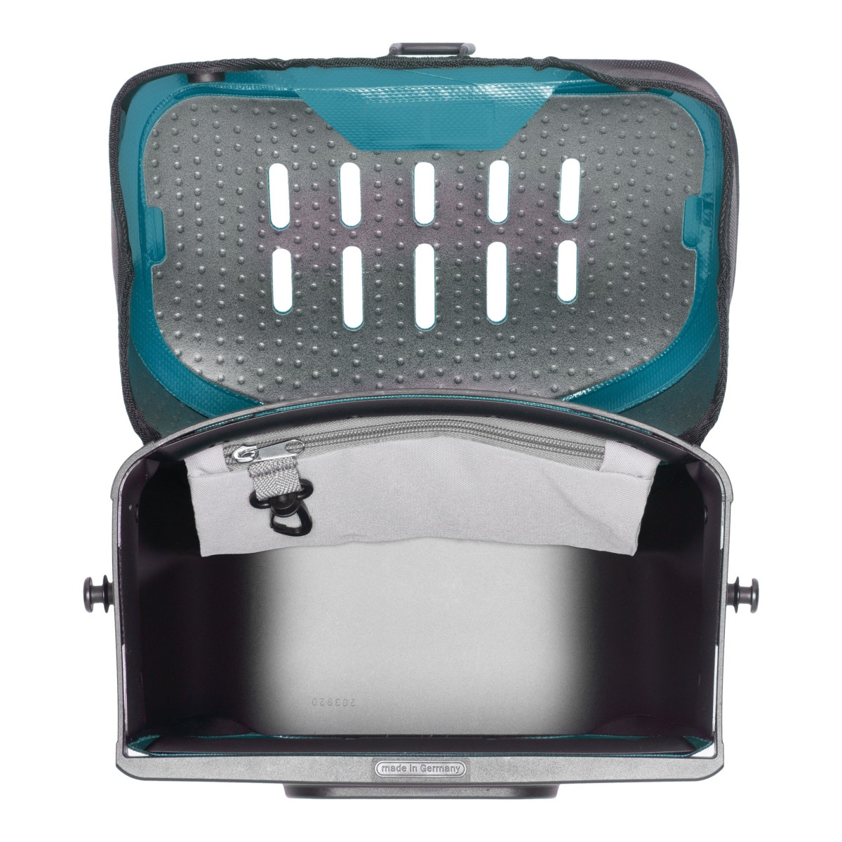 ORTLIEB Ultimate Handlebar Bag | 5 L | Petrol