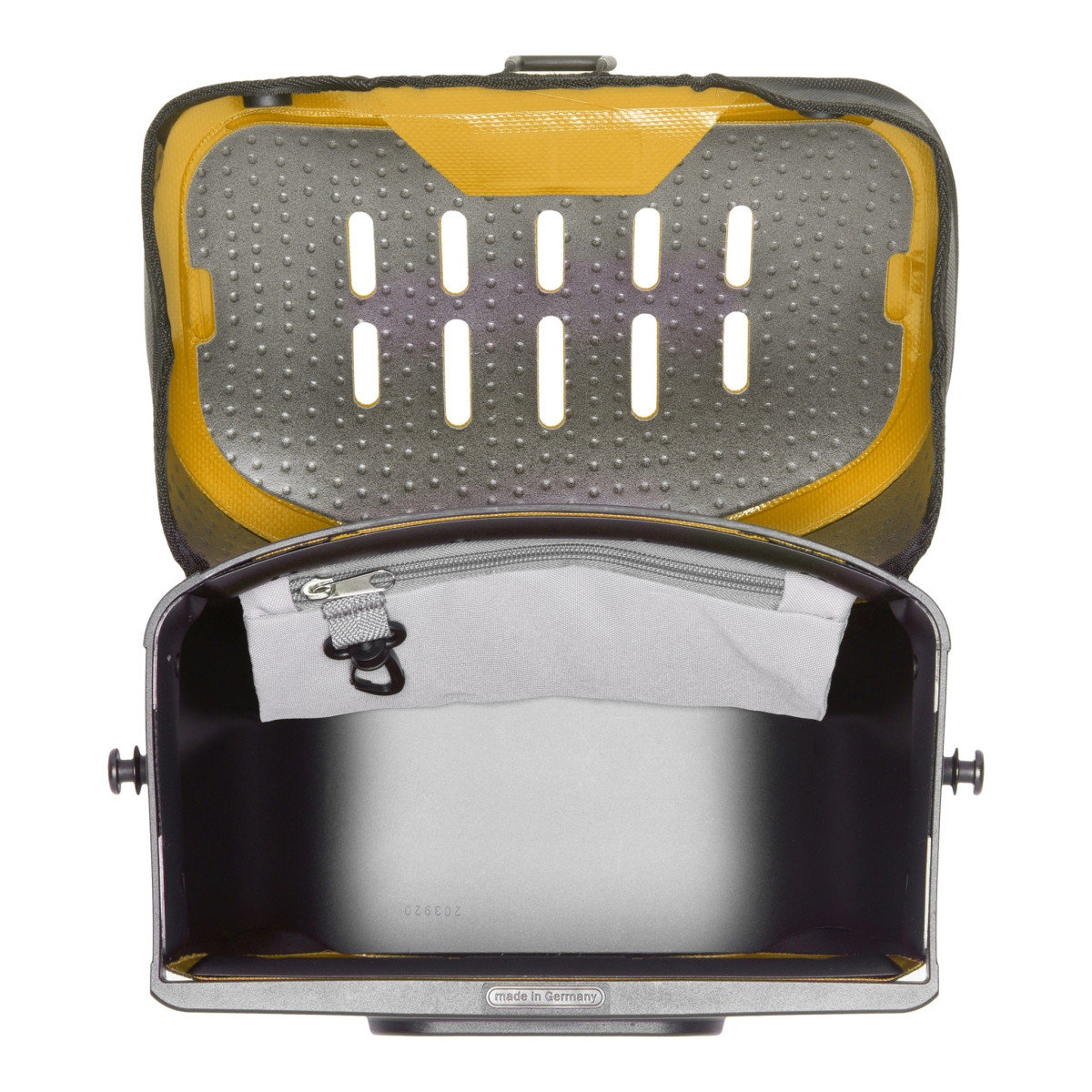 ORTLIEB Ultimate stūres soma | 5 L | Sun Yellow
