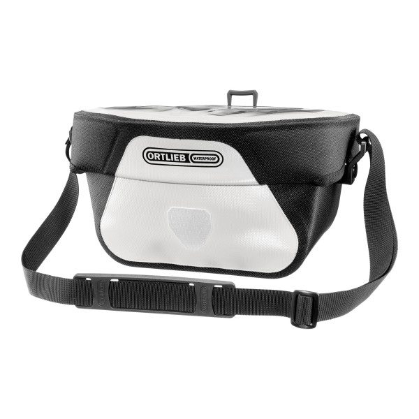 ORTLIEB Ultimate lenksukott | 5 L | White