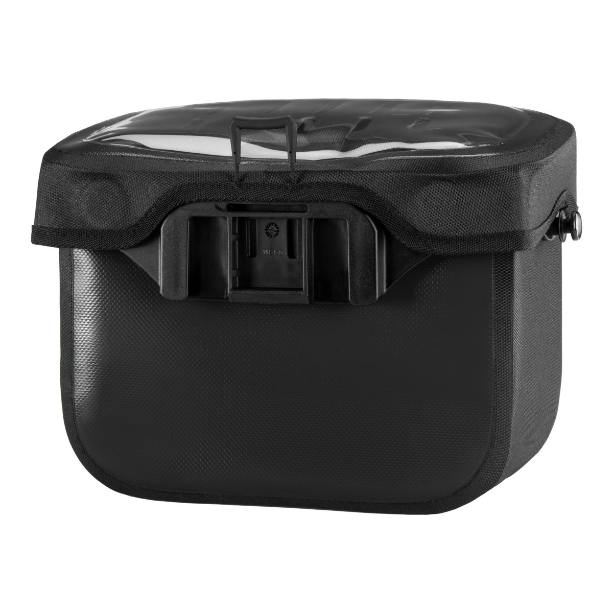 ORTLIEB Ultimate stūres soma | 6.5 L | Black