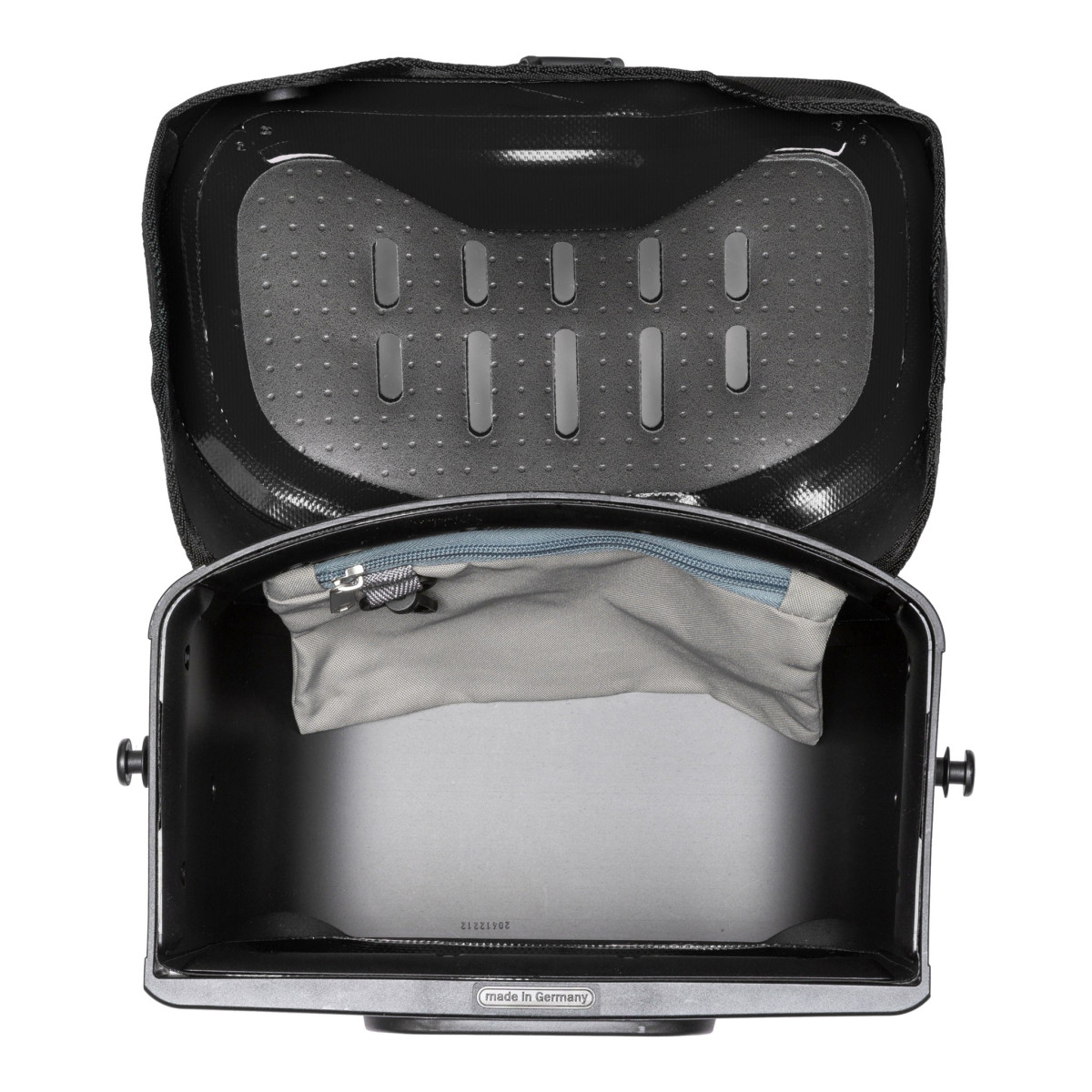 ORTLIEB Ultimate stūres soma | 6.5 L | Black