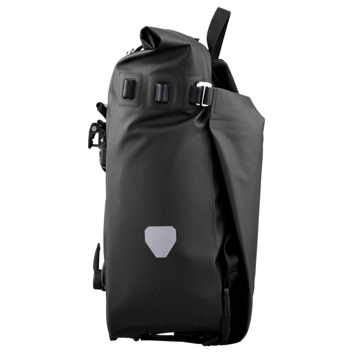ORTLIEB Vario pakiraamikott | QL2.1 | 20 L | Black