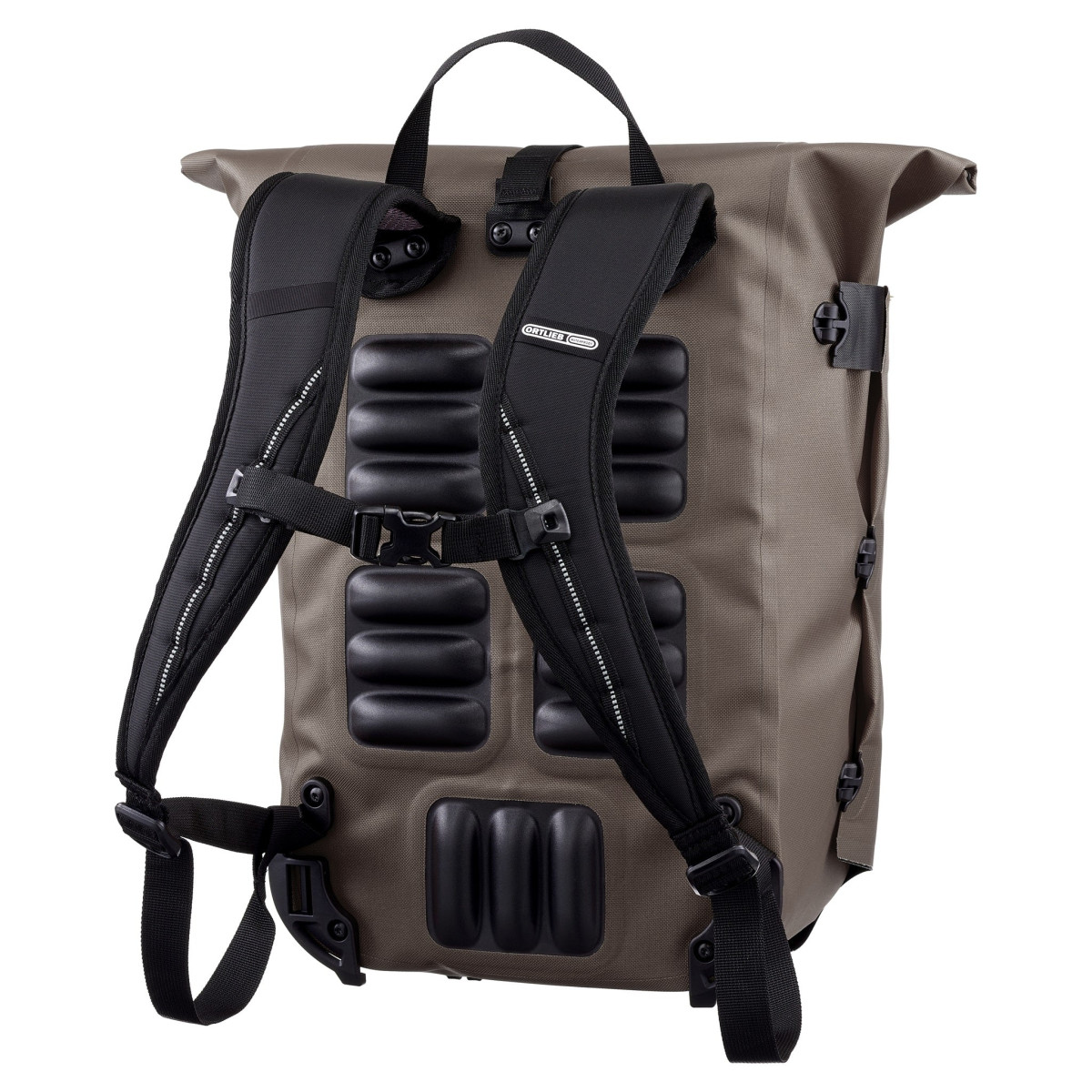 ORTLIEB Vario pakiraamikott | QL2.1 | 20 L | Dark Sand