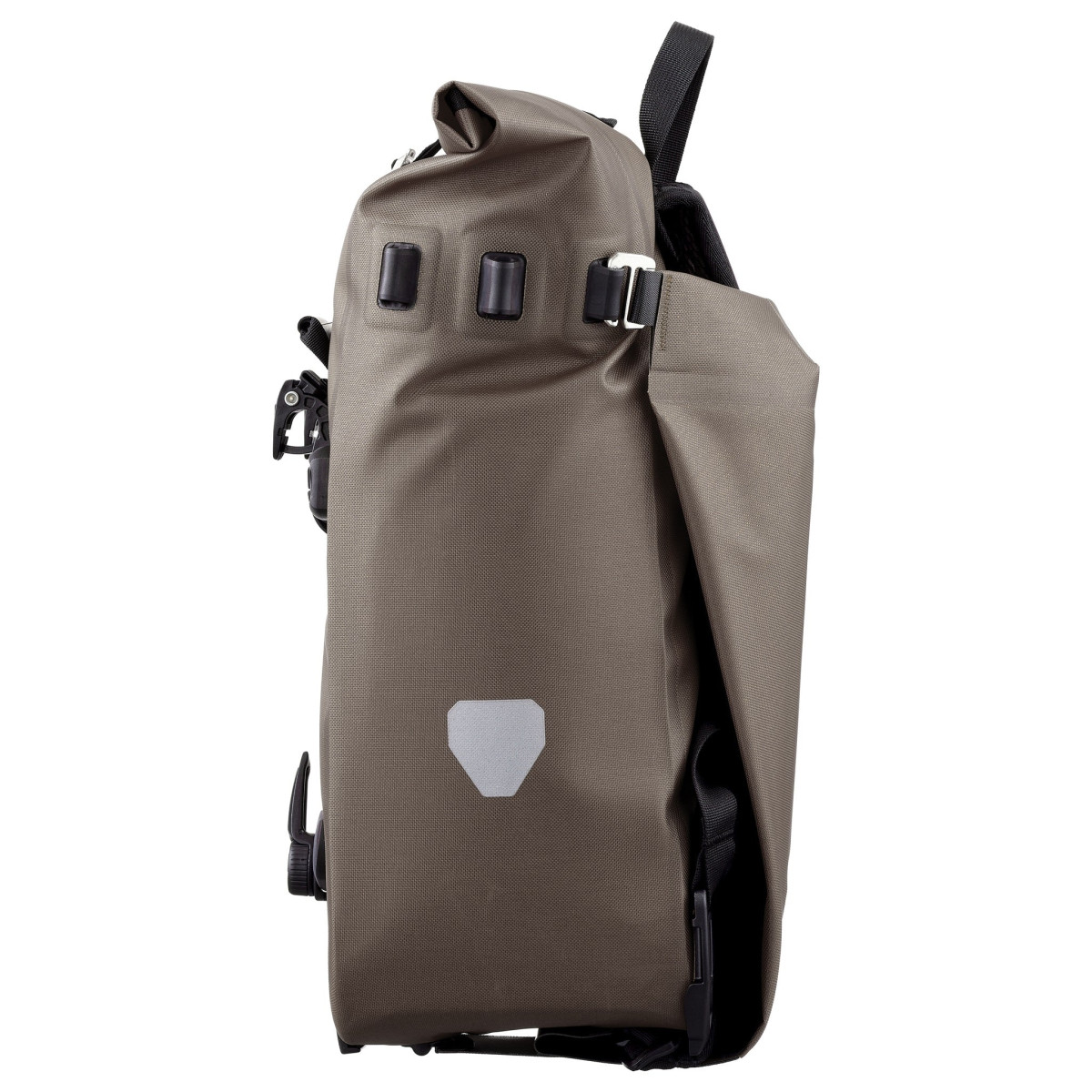 ORTLIEB Vario pakiraamikott | QL2.1 | 20 L | Dark Sand