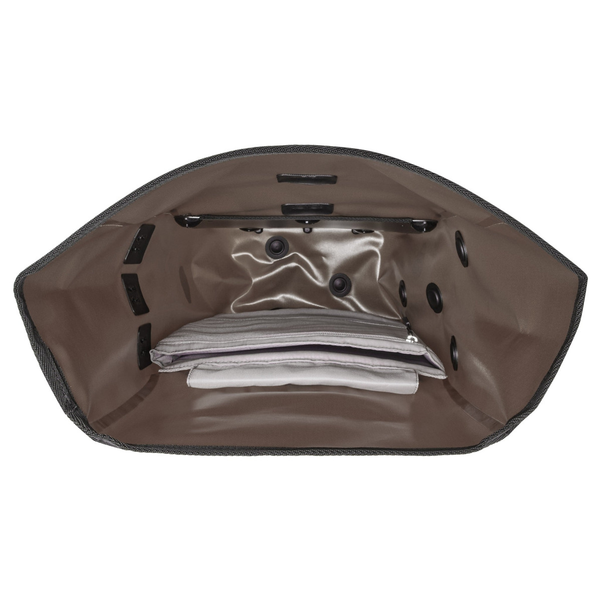 ORTLIEB Vario pakiraamikott | QL2.1 | 20 L | Dark Sand
