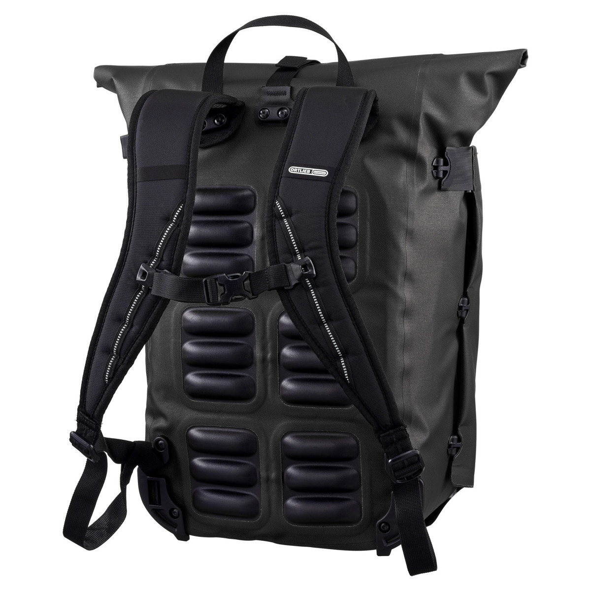 ORTLIEB Vario pakiraamikott | QL2.1 | 26 L | Black