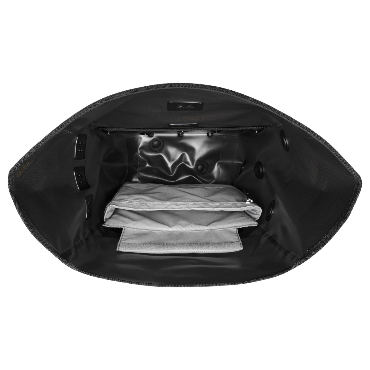 ORTLIEB Vario pakiraamikott | QL2.1 | 26 L | Black