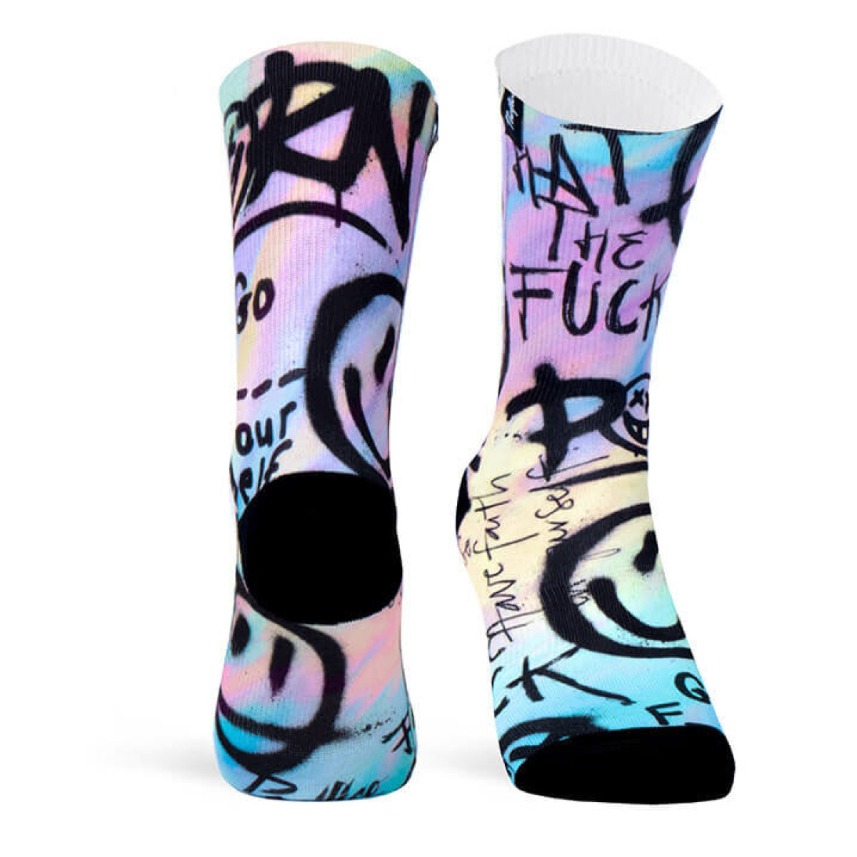 Pacific ACID COLOR Socks | Multicolor