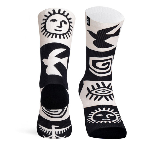 Pacific ANCESTRAL sokid | Mitmevärviline