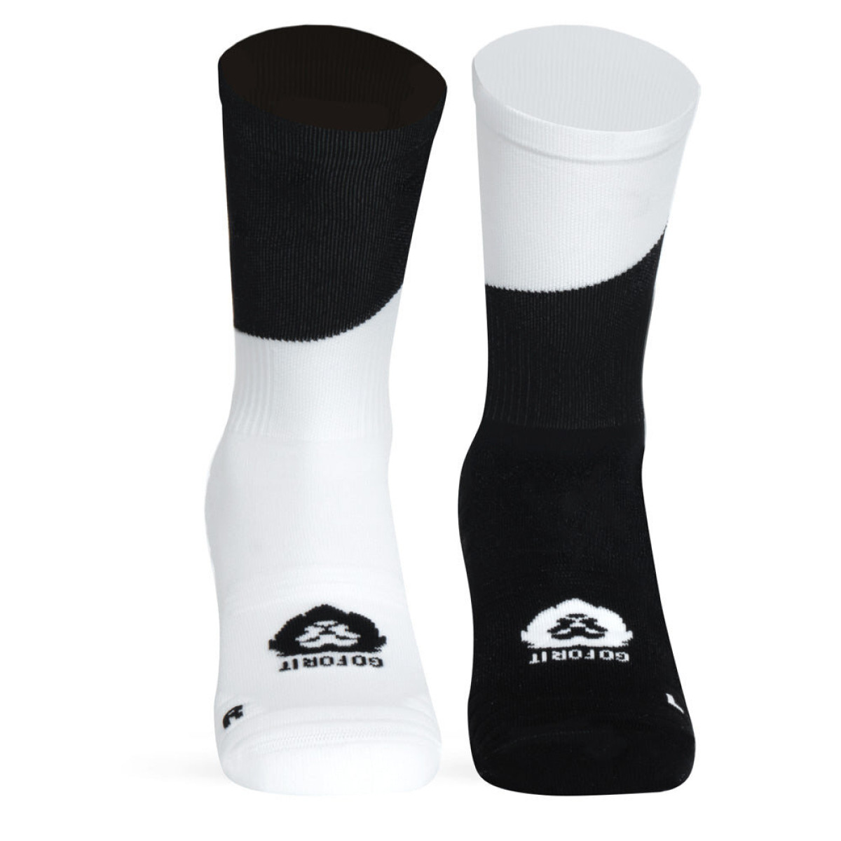 Pacific ANYTIME-ANYWHERE sokid | Must - Valge