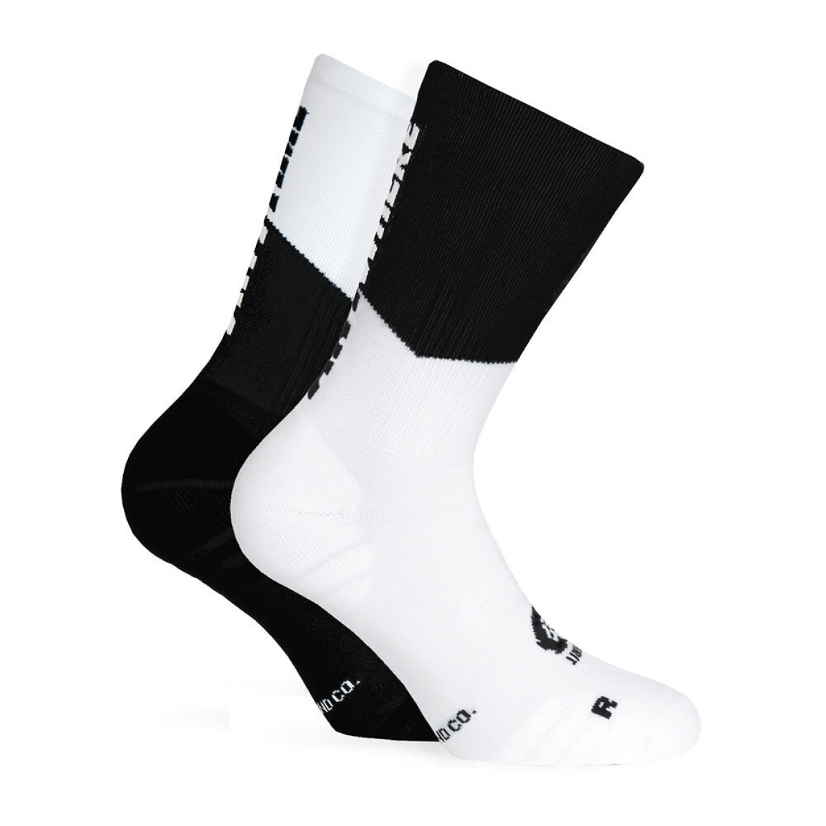 Pacific ANYTIME-ANYWHERE sokid | Must - Valge