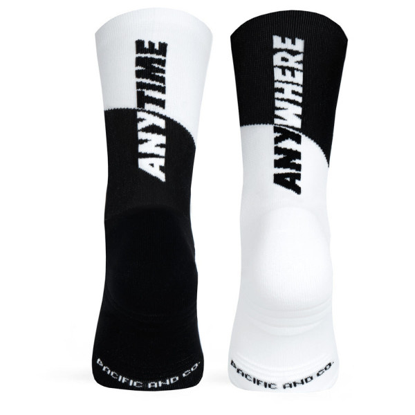 Pacific ANYTIME-ANYWHERE sokid | Must - Valge