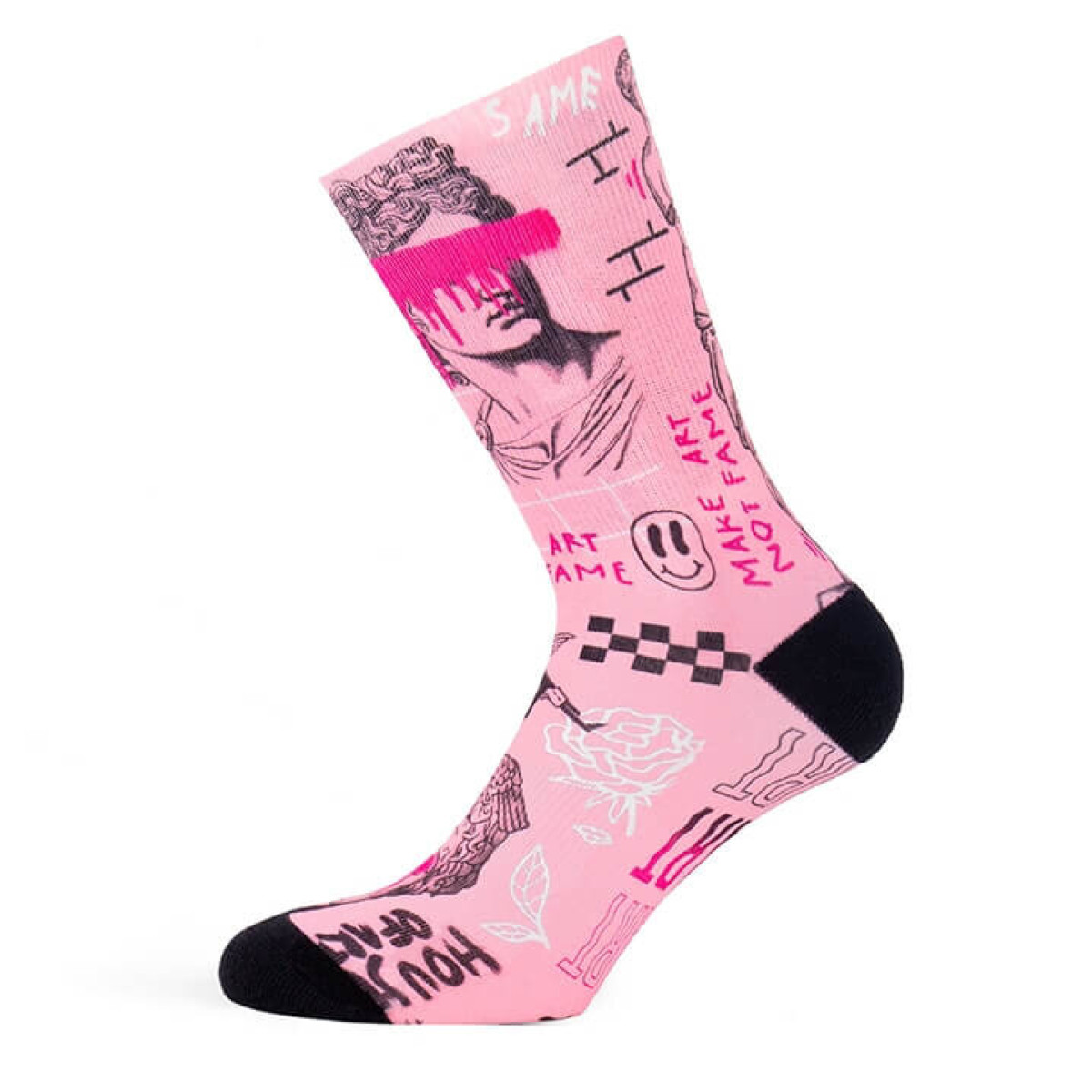 Pacific BAD HABITS Socks | Multicolor