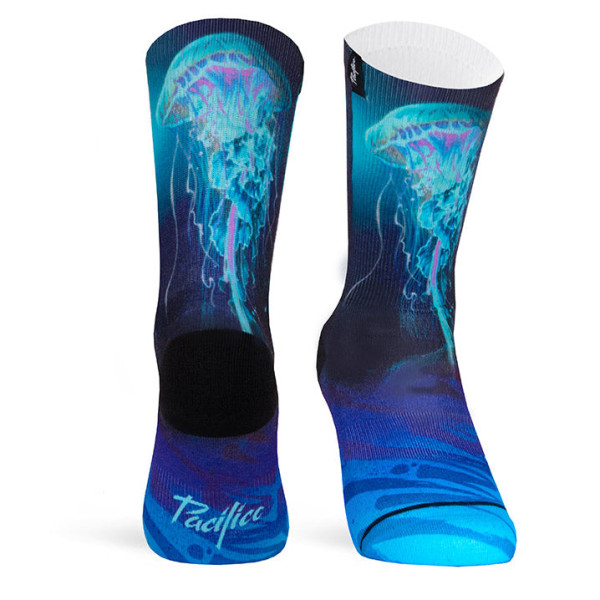 Pacific JELLYFISH sokid | Blue