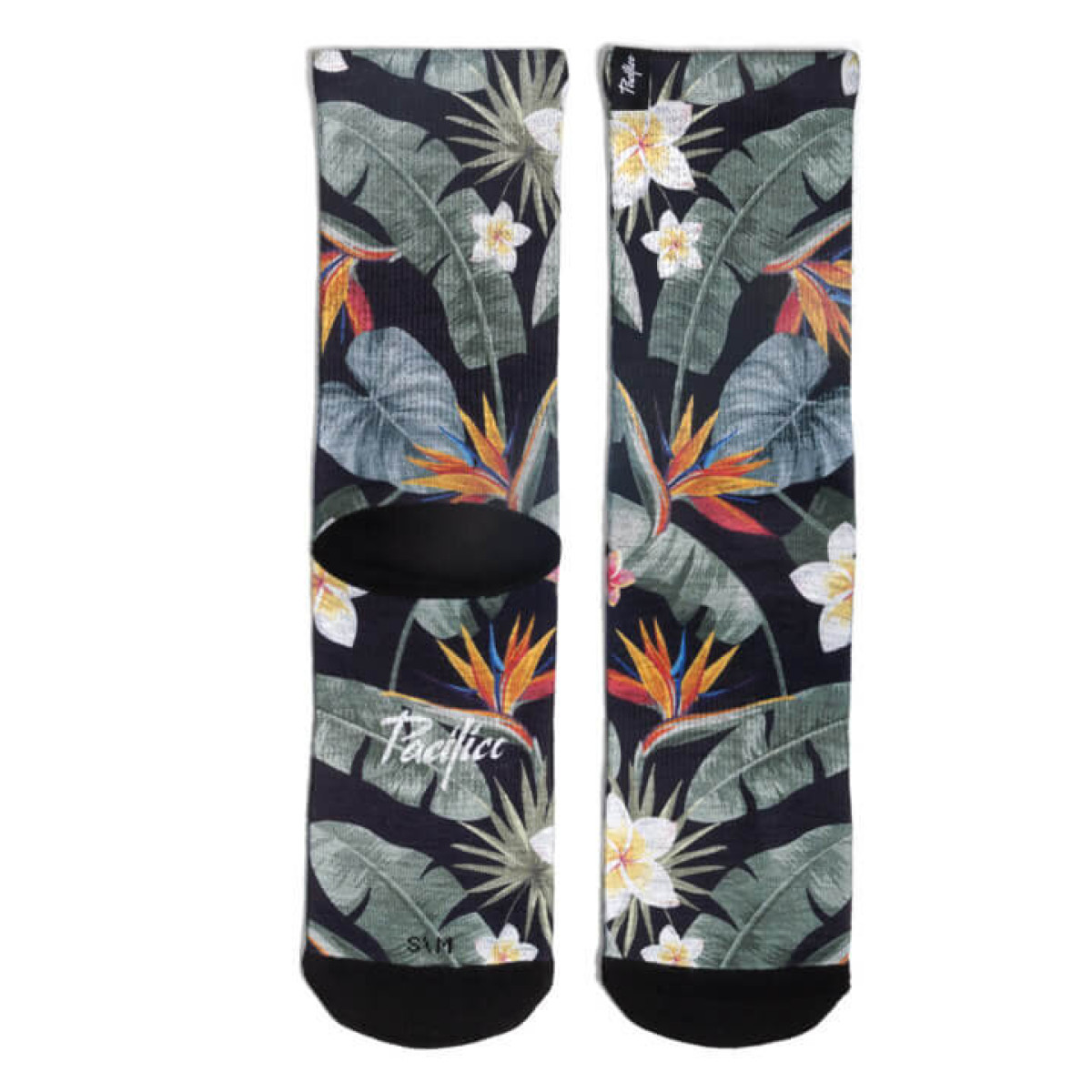 Pacific MALAY Socks | Multicolor