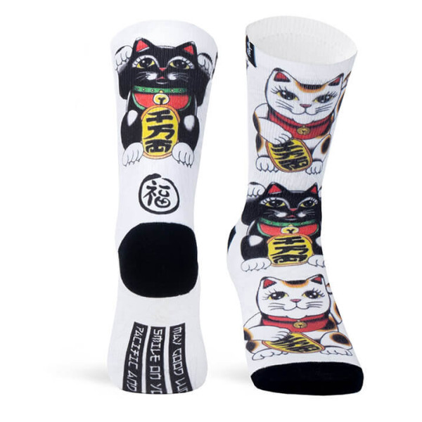 Pacific NEKO sokid | Mitmevärviline