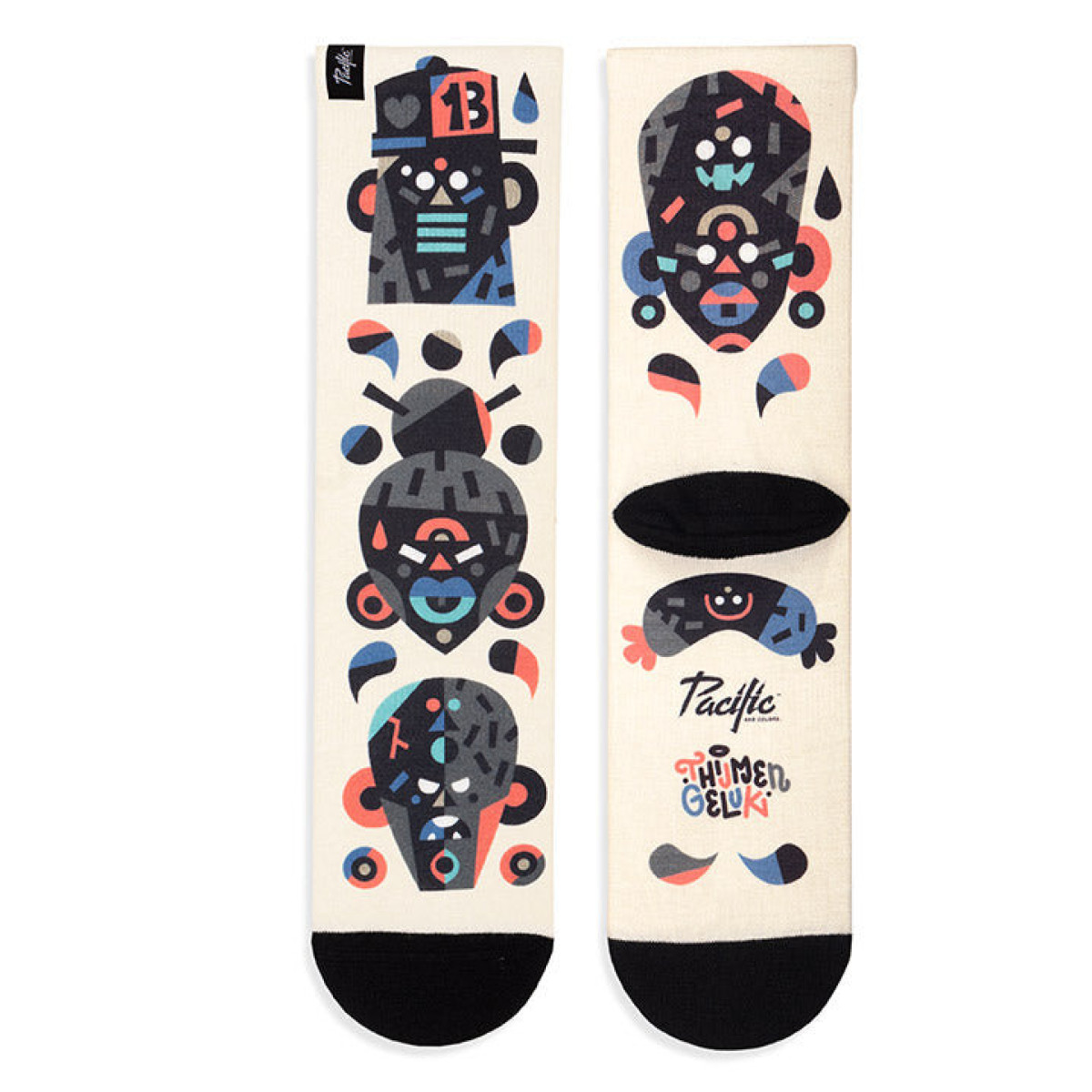 Pacific THIJMEN Socks | Multicolor