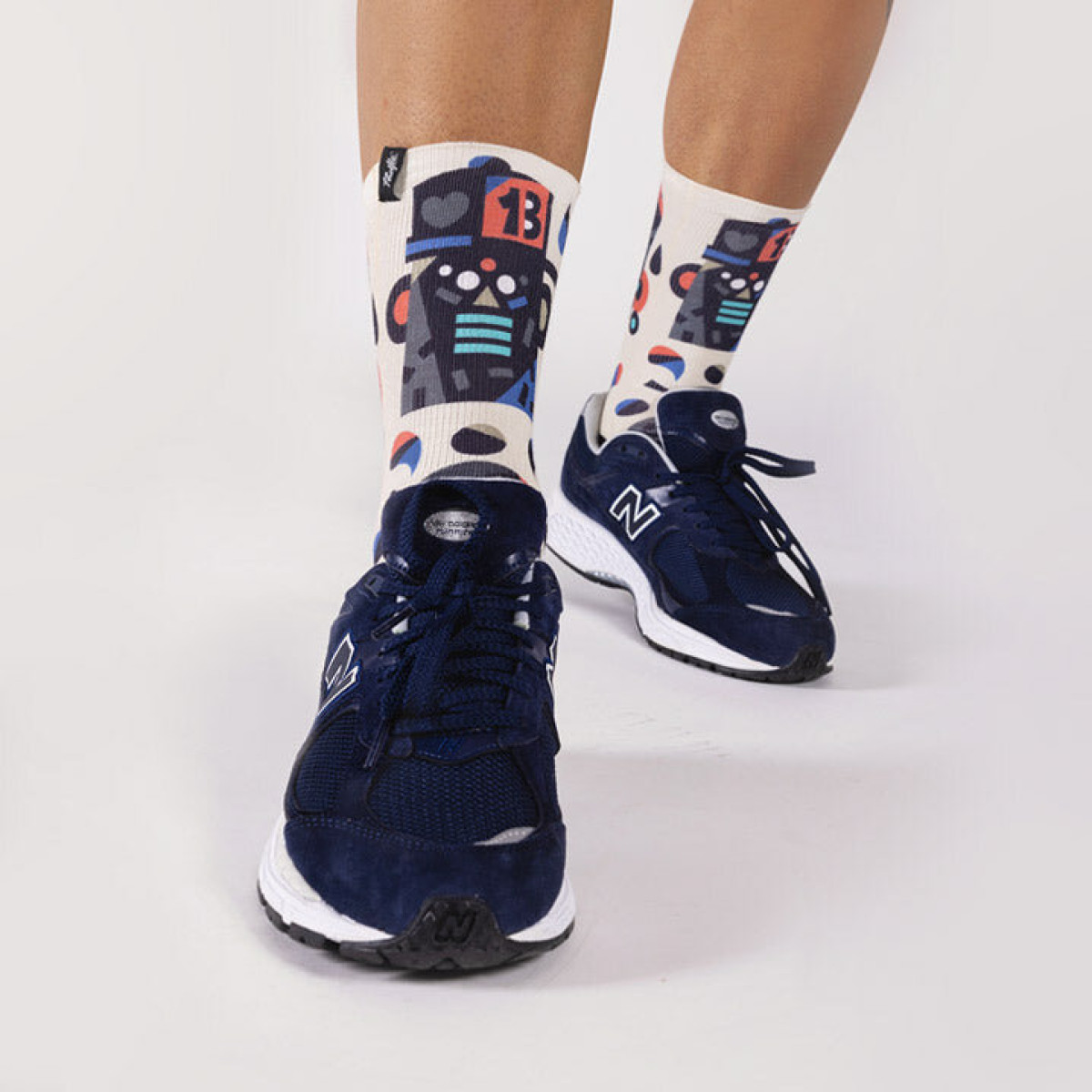 Pacific THIJMEN Socks | Multicolor