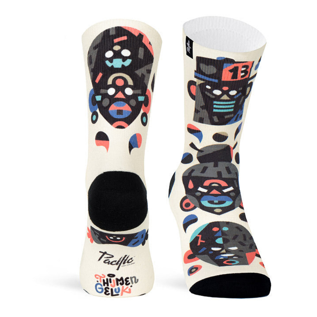 Pacific THIJMEN Socks | Multicolor