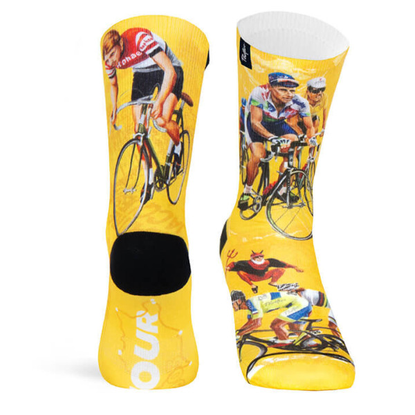 Pacific TOUR Zeķes | Multicolor