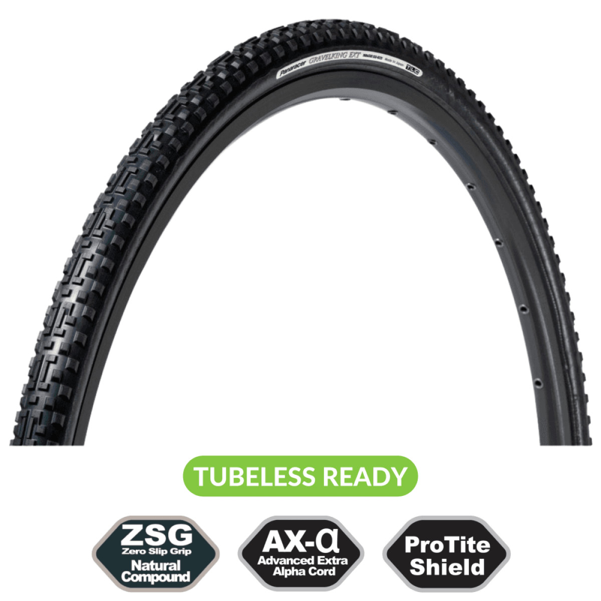 Panaracer Gravelking EXT TLC 28