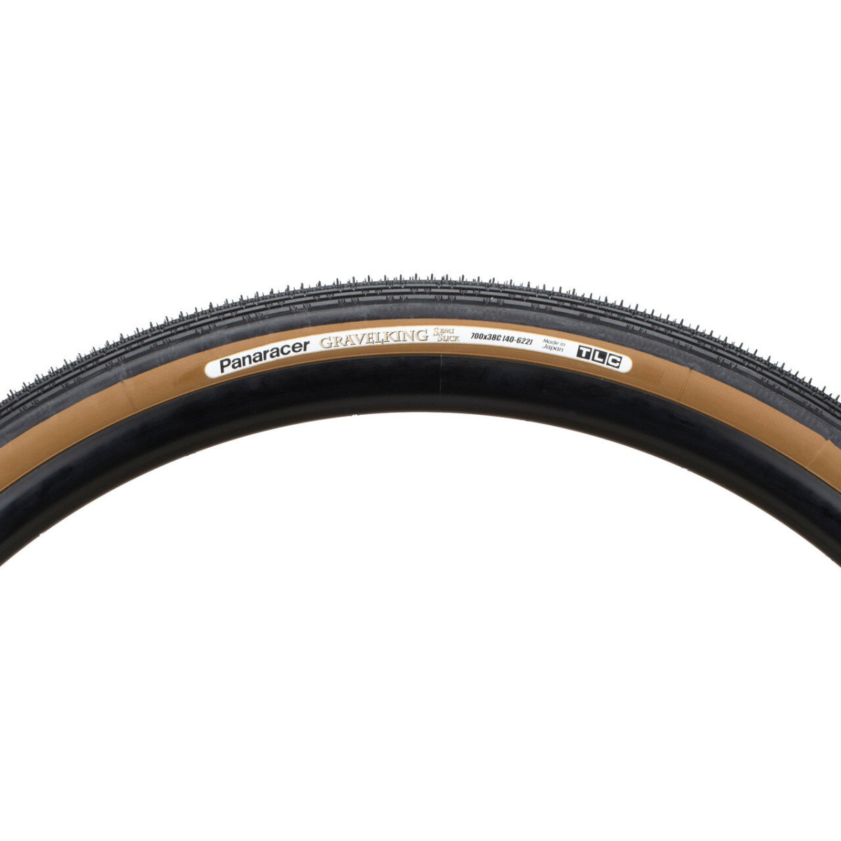 Panaracer Gravelking Semi Slick Tubeless Ready 28
