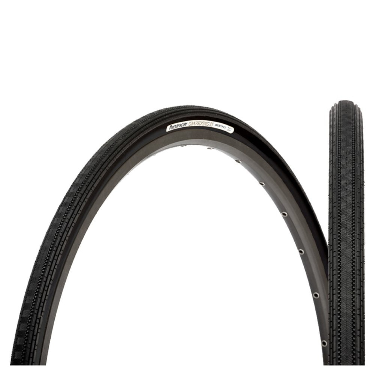 Panaracer Gravelking SemiSlick TLC 28