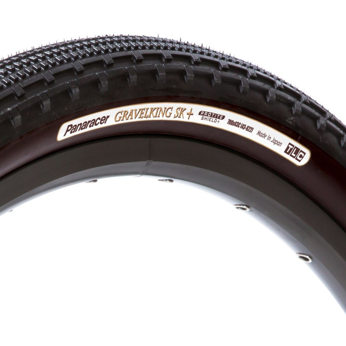 Panaracer Gravelking SK+ TLC 28
