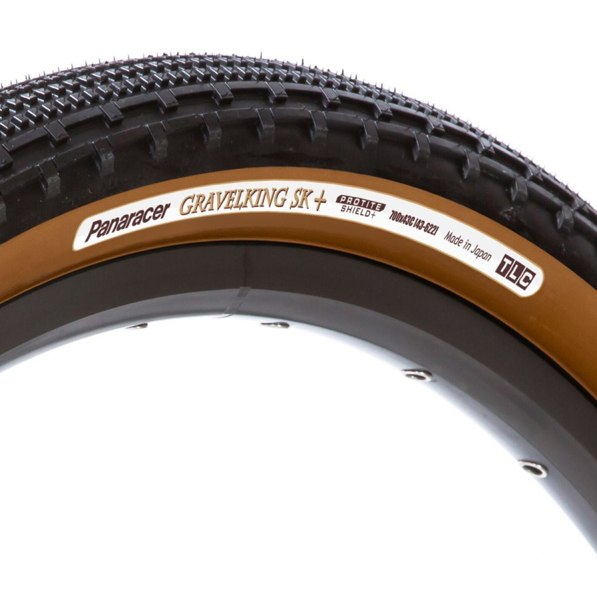 Panaracer Gravelking SK+ TLC 28