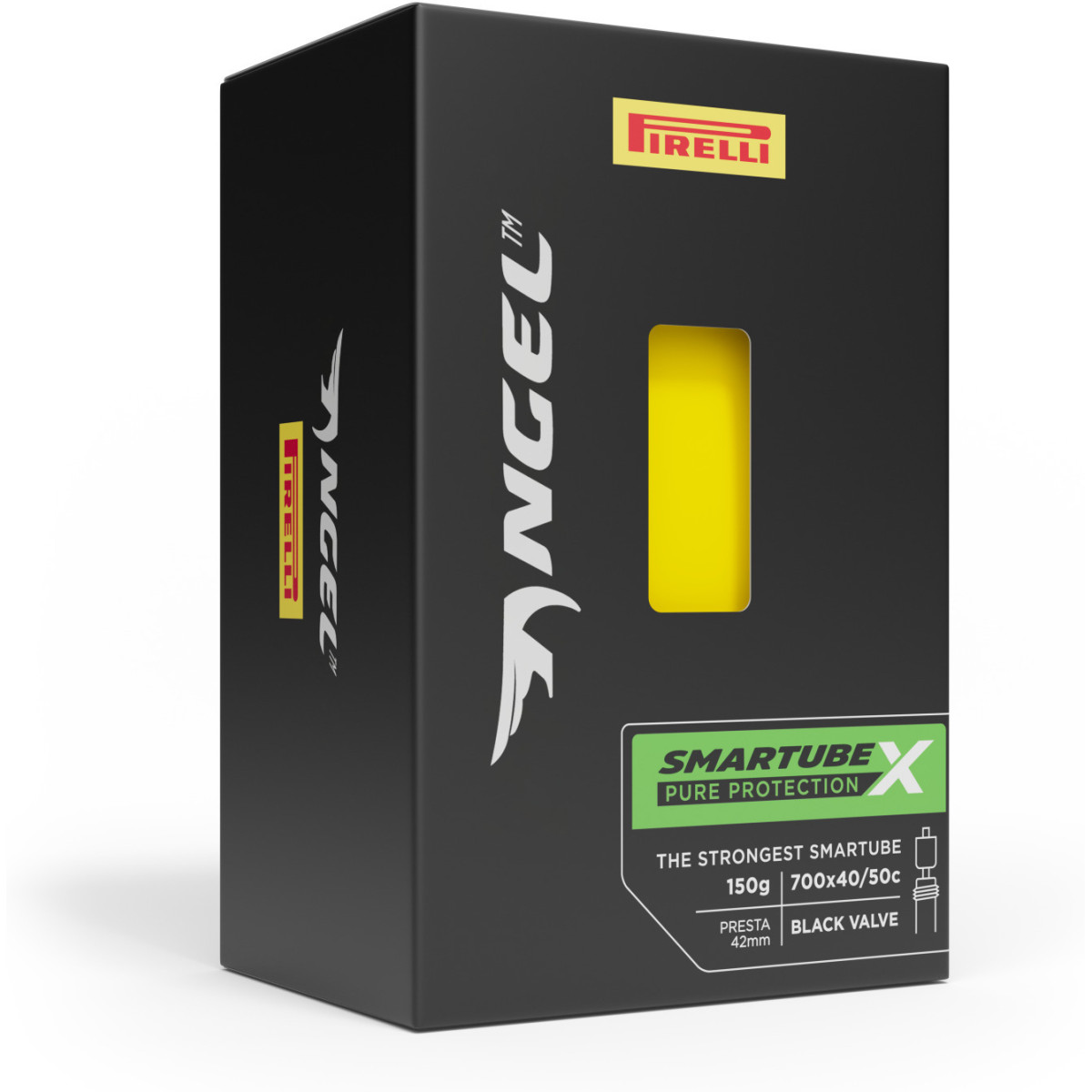Pirelli Angel™ SmarTUBE X 28" sisekumm | AV | 42-62 mm