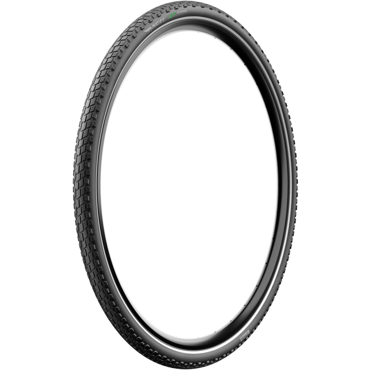 Pirelli Angel XT Urban 28" rehv | Black - Reflective